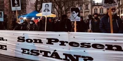 Los Familiares de Detenidos Desaparecidos denunciaron ante Delitos Inform�ticos actos de difamaci�n en redes sociales contra la agrupaci�n