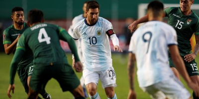 Lionel Scaloni: "Fuimos un equipo que domin�" frente a Bolivia
