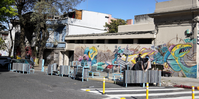 Intendencia habilitar� un nuevo "espacio p�blico de convivencia" en el parque Rod�