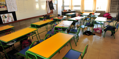 ANEP anunci� que aumentar� la presencialidad en los centros educativos a corto plazo