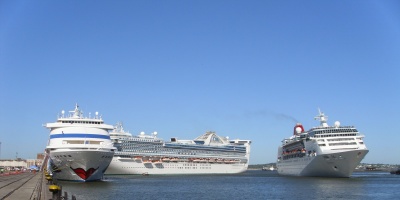 Se lanz temporada de cruceros y se anunci el arribo de 174 embarcaciones