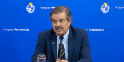 El ministro de Ganader�a, Carlos Mar�a Uriarte, aguarda por eventual soluci�n al diferendo por la Unidad Agroalimentaria Metropolitana