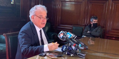 Juan Miguel Petit ser� el comisionado parlamentario penitenciario por cinco a�os m�s