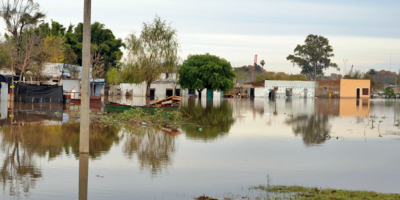 El Sistema Nacional de Emergencias contar� con tres visualizadores para conocer en tiempo real los impactos de inundaciones a nivel pa�s