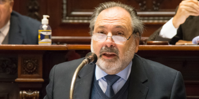 Gandini denunci� tr�mite irregular en el caso de las actas de Gilberto V�zquez. Nuevas citaciones