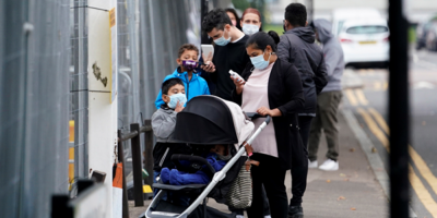 El Reino Unido alerta de la "gravedad" de la expansi�n de la COVID-19