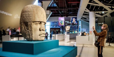 Tenochtitl�n en el centro de Viena: un viaje al coraz�n del imperio azteca, investigaci�n y redescubrimientos