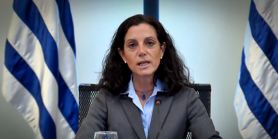 Presupuesto: La ministra Arbeleche dijo "primero las personas, luego el gasto"