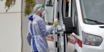 Rusia registra nuevo r�cord de contagios diarios con 15.150 casos