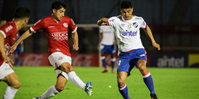 Con Nacional con t�cnico interino y un Rentistas campe�n iniciar� el Torneo Intermedio