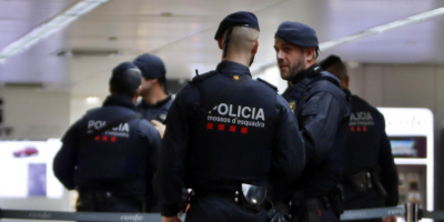 Dos detenidos en Espa�a por captar mujeres para matrimonios con yihadistas