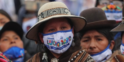 �Qu� se juega Bolivia en sus pr�ximas elecciones generales?