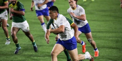 Argentina y Uruguay arrancan con victoria el Sudamericano 4 Naciones
