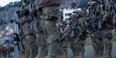 Bolivia est� lista para repetir elecciones un a�o despu�s