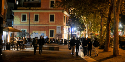 Italia cerrar� las zonas m�s concurridas de sus ciudades para frenar al virus