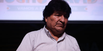 Morales: "Ahora vamos a devolver la dignidad y la libertad al pueblo", tras resultados preliminares en Bolivia