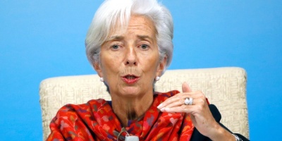 Lagarde cree que el cambio clim�tico puede dificultar la pol�tica monetaria