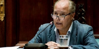 Iturralde dijo que le causaban gracia las expresiones de Mujica sobre Lacalle Pou: "fueron vulgares y chabacanas", apunt�