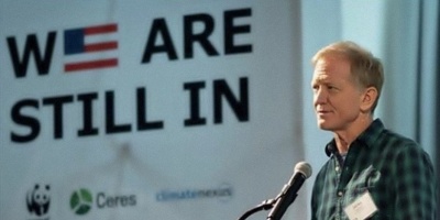 Muri� el documentalista James Redford, hijo del c�lebre actor Robert Redford