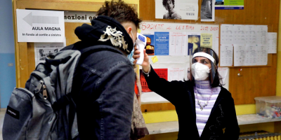 Lombard�a impondr� toque de queda de 23.00 a 5.00 horas para frenar contagios