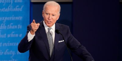 Las encuestas ampl�an la ventaja de Biden sobre Trump