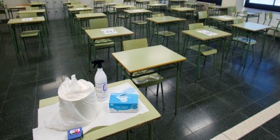 Autoridades educativas siguen de cerca el aumento de casos de coronavirus en Rivera