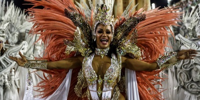 R�o habilita eventos en escuelas de samba pese a que covid sigue sin control
