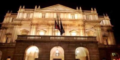 El repunte de infectados en Italia pone en duda la temporada l�rica de La Scala de Mil�n