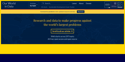 COVID-19: Publicaci�n de la Universidad de Oxford desestima datos de Argentina por no considerarlos fidedignos