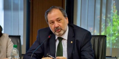 Jorge Gandini: "qued� claro que lo de los auditor�as no era para salir a cortar Cabezas"