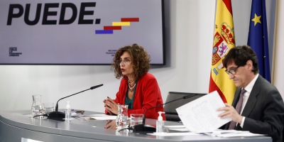 El Gobierno espa�ol estudia imponer el toque de queda para frenar la covid