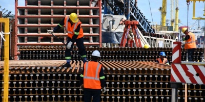 Errores de c�lculo provocan atrasos y sobrecostos en obras del Ferrocarril Central