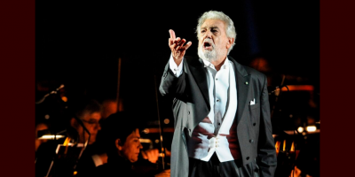 Pl�cido Domingo debuta como director de orquesta en el teatro Bolsh�i