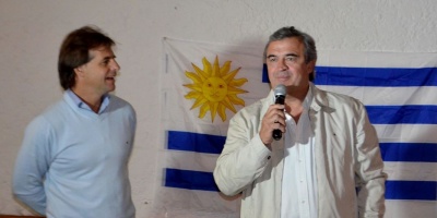Larra�aga advirti� por avance sindical en el Estado si triunfa el Frente Amplio