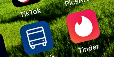 Tinder, la app que m�s ingresa en los iPhones, con 33,8 millones en un mes