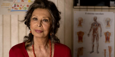 Sophia Loren regresa en noviembre a la pantalla con "La vida por delante"