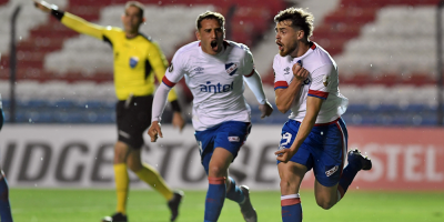 Nacional consolid� su liderazgo en el Grupo F y Racing Club de argentina queda segundo