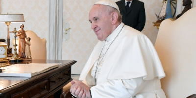 Documental: el papa Francisco se muestra a favor de una ley de uniones civiles para homosexuales