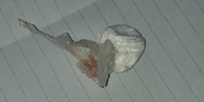 Cuatro a�os de prisi�n para mujer que quiso entrar coca�na a la c�rcel de Salto