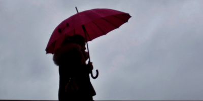 Extienden hasta la tarde la advertencia por persistencia de tormentas y lluvias