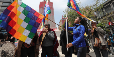 La lentitud del recuento de votos genera algunas protestas en Bolivia