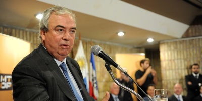 El Gobierno trabaja para subsanar el retraso en las obras del Ferrocarril Central 