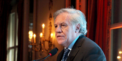 Evo Morales denunciar� al uruguayo Luis Almagro por informe de la OEA sobre Bolivia