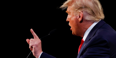 Trump dice que se present� a presidente en 2016 porque Biden lo hizo "mal"