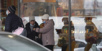 Rusia registra nuevo r�cord con 17.340 contagios de covid-19 en un d�a