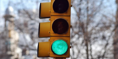 Habilitar�n nuevos sem�foros en la avenida Luis Alberto de Herrera
