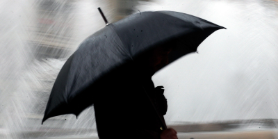 Advertencia del Inumet por tormentas fuertes y lluvias intensas para el Norte