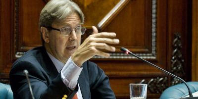 Pasquet: "Ser�a un error" pedirle a Talvi que vuelva ya que "pondr�a en duda su seriedad"