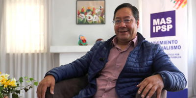 El recuento final confirma a Arce como ganador de las elecciones en Bolivia
