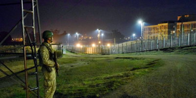 La guardia del Ej�rcito frustr� un intento de fuga del ex Comcar